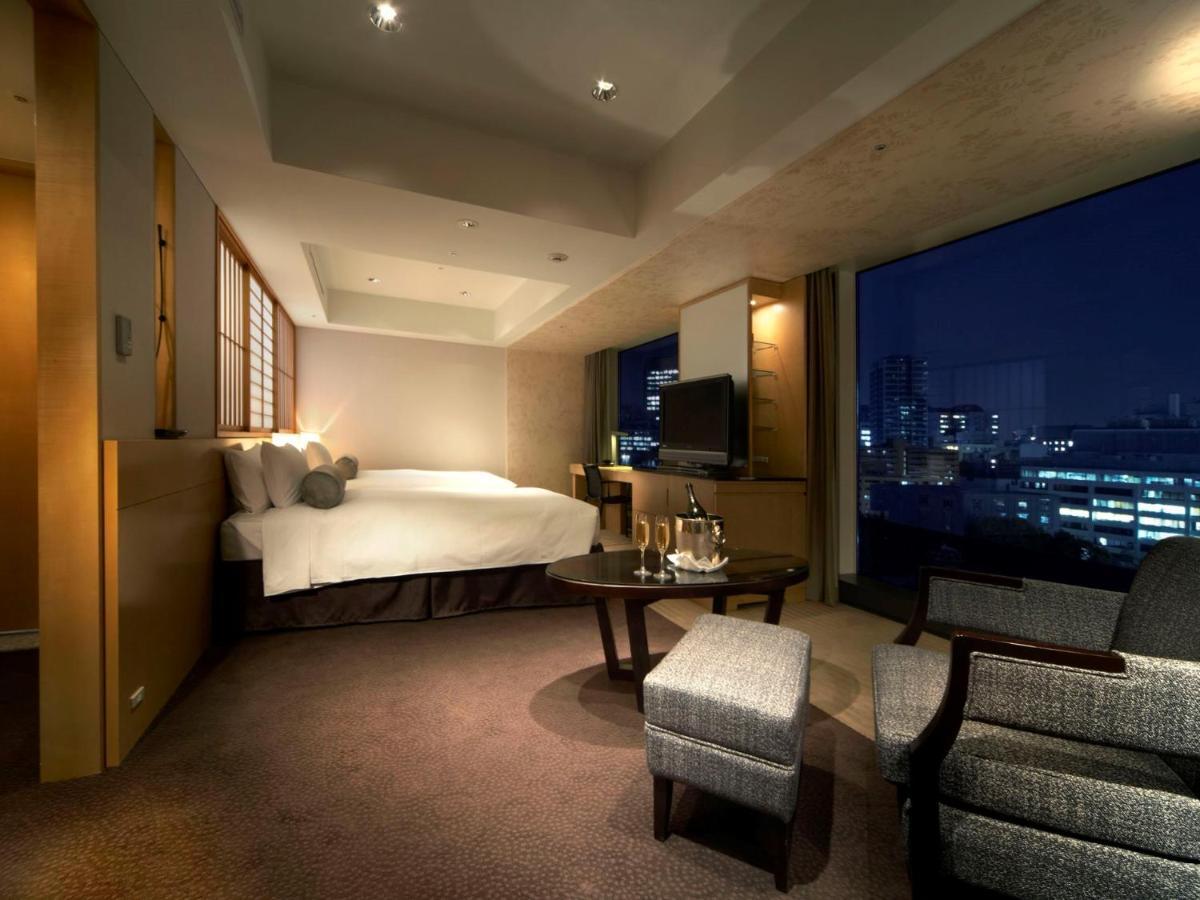 Hotel New Otani Tokyo The Main Экстерьер фото Deluxe Suite