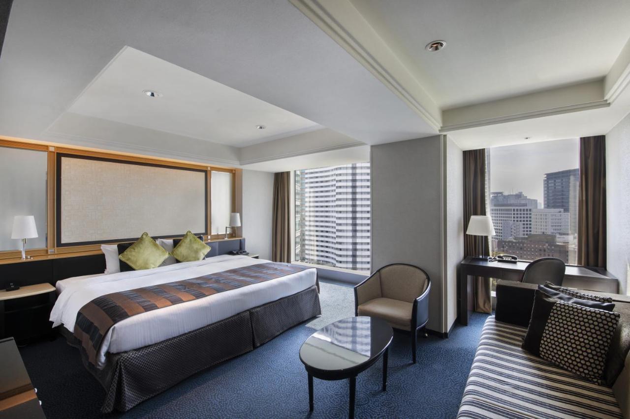 Hotel New Otani Tokyo The Main Экстерьер фото