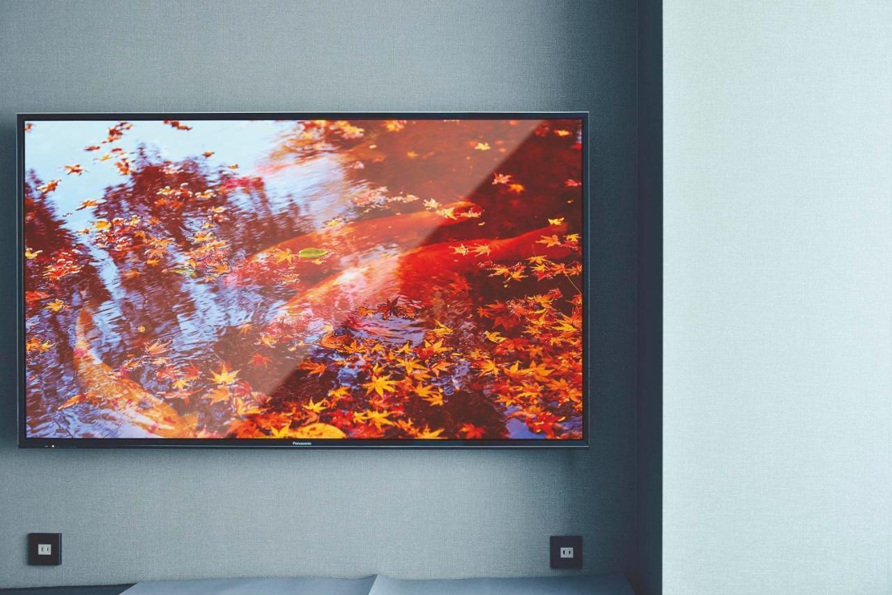 Hotel New Otani Tokyo The Main Экстерьер фото A 4K television