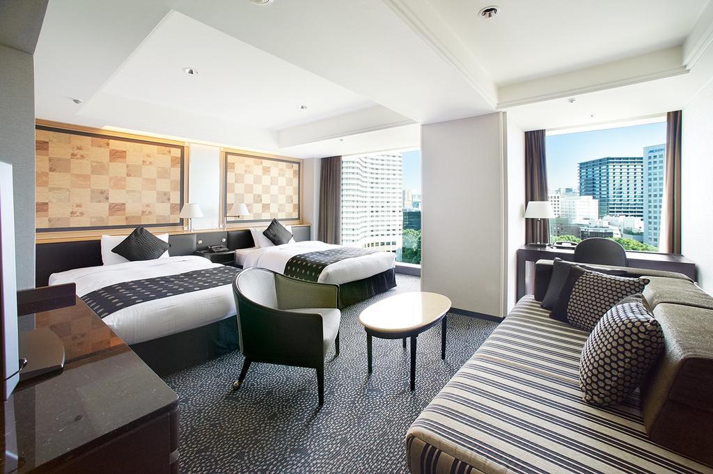 Hotel New Otani Tokyo The Main Экстерьер фото