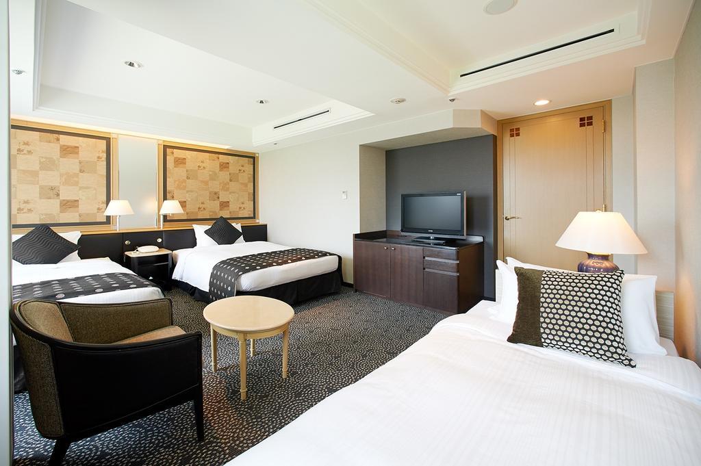 Hotel New Otani Tokyo The Main Экстерьер фото Deluxe Suite