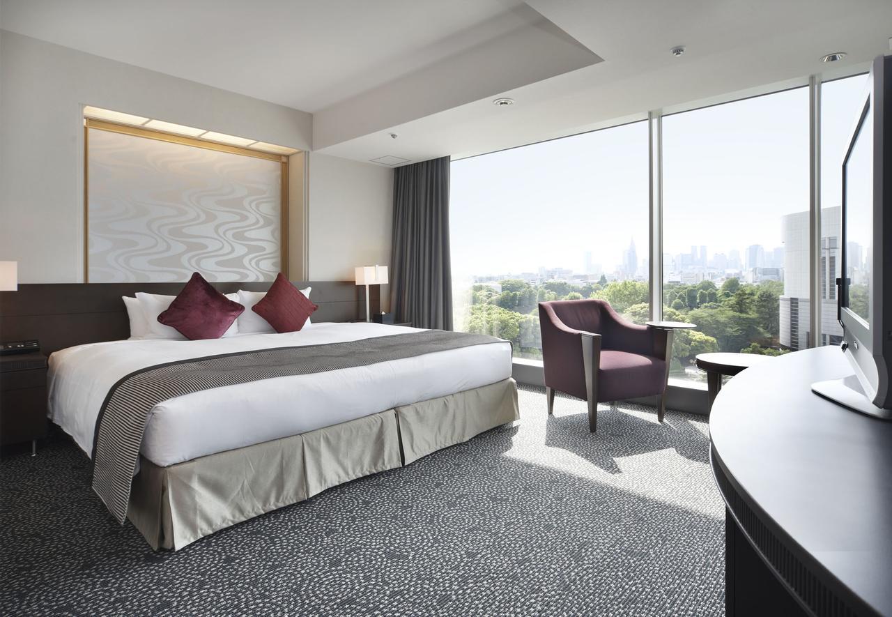Hotel New Otani Tokyo The Main Экстерьер фото