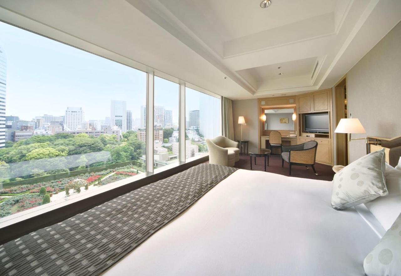 Hotel New Otani Tokyo The Main Экстерьер фото Deluxe Suite
