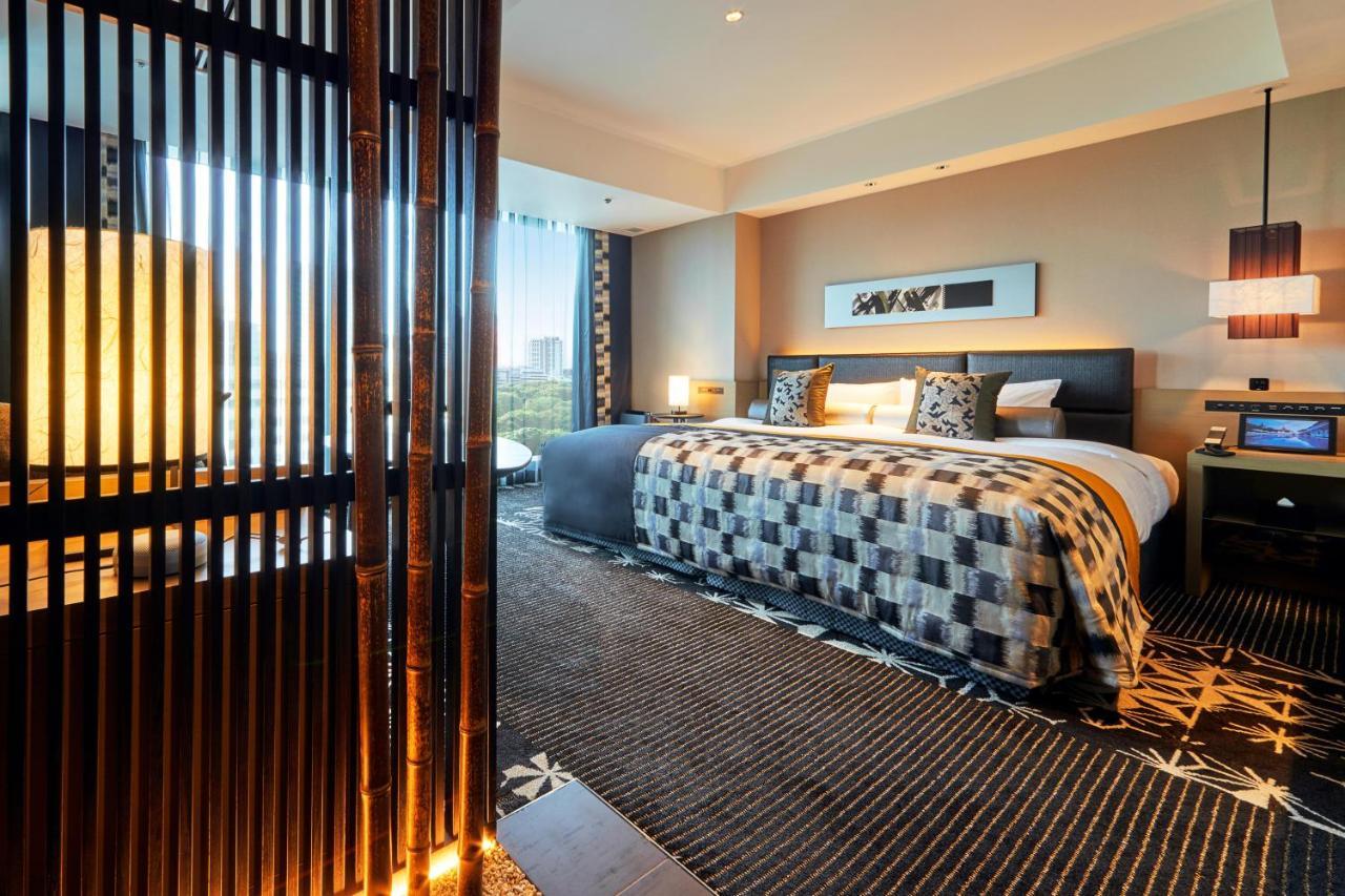Hotel New Otani Tokyo The Main Экстерьер фото Deluxe Room