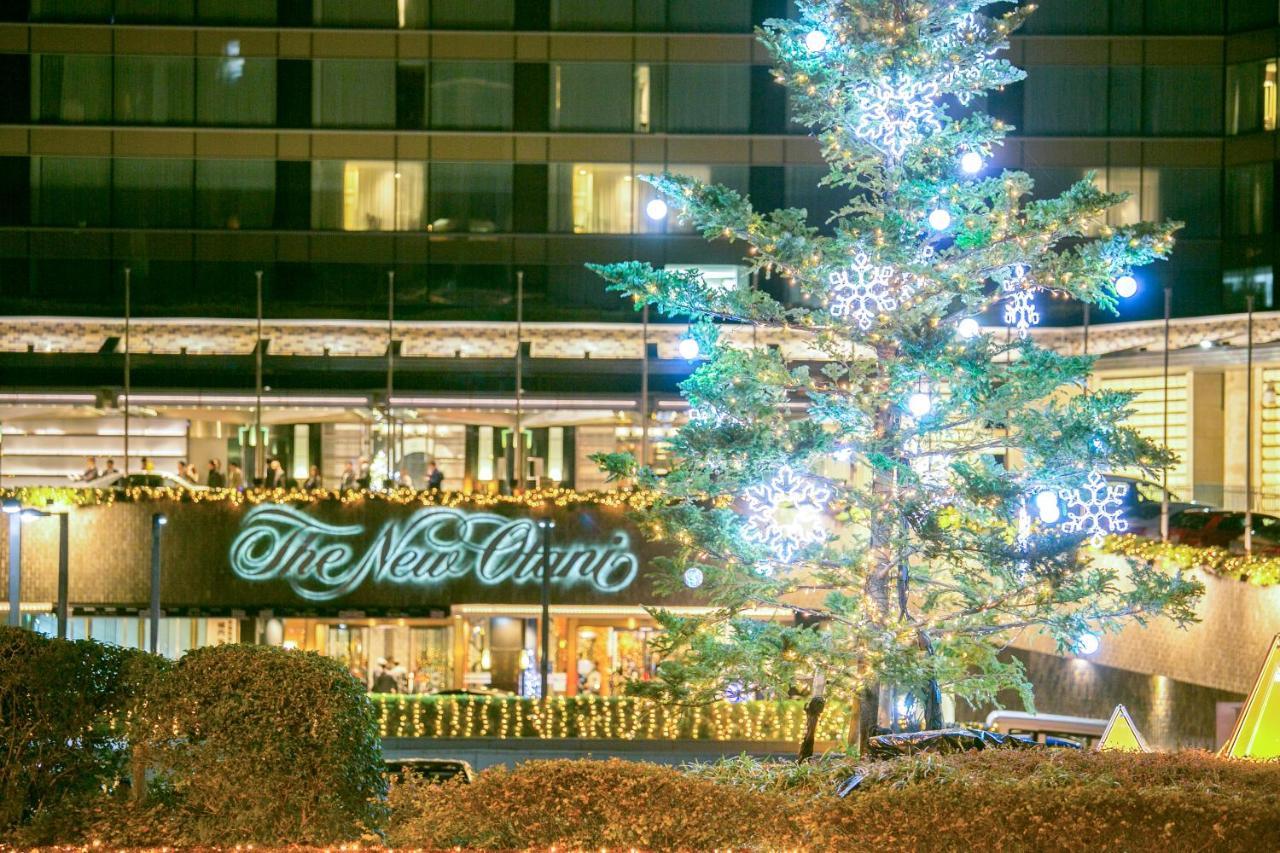 Hotel New Otani Tokyo The Main Экстерьер фото The New Otani