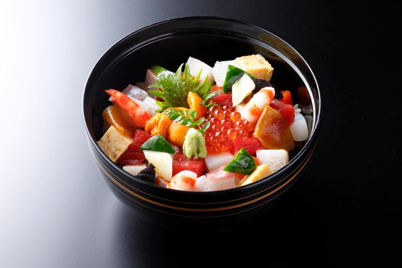 Hotel New Otani Tokyo The Main Экстерьер фото Ikizukuri