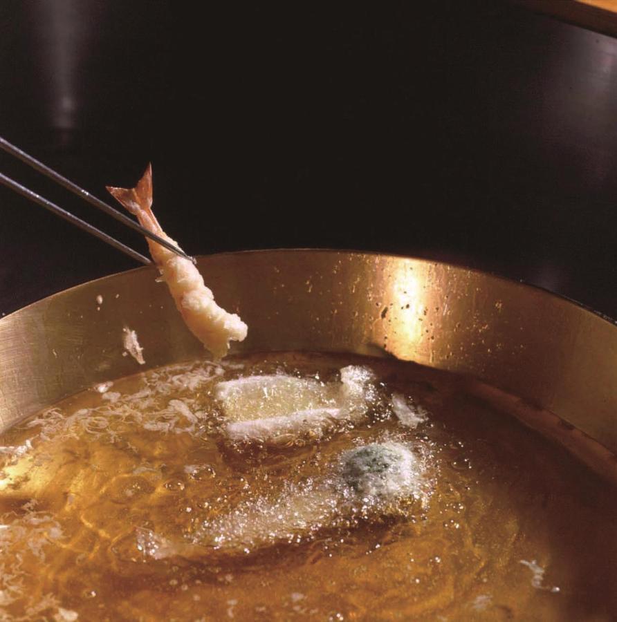 Hotel New Otani Tokyo The Main Экстерьер фото Frying